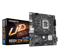 Gigabyte H610M D3W DDR4 - 1514789 - zdjęcie 1